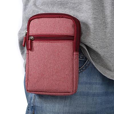 Outdoor Belt Pouch Mobile Phone Pouch Waist Bag Pouch Smartphone