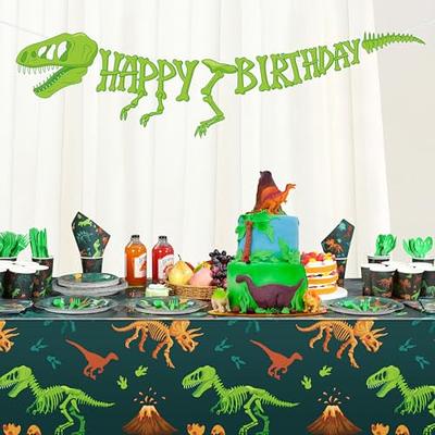 Dinosaur Party Supplies & Decorations