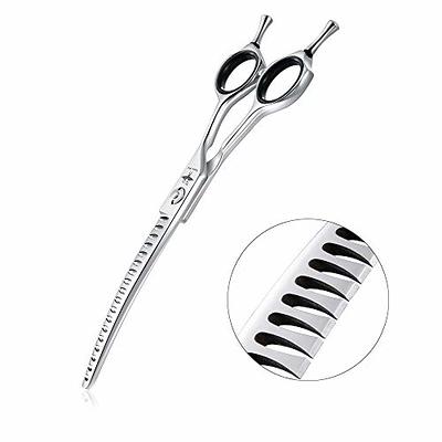 Ekunbuy Swivel Eye Snap Hooks, 304 Stainless Steel Heavy Duty 2.7 Inch 3.5  Inch Spring Hooks for Keychains, Bird Feeders, Pet Chains, Dog leashes