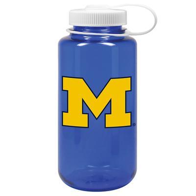 Red Georgia Bulldogs 32oz. Nalgene Sustainable Wide Mouth Water Bottle