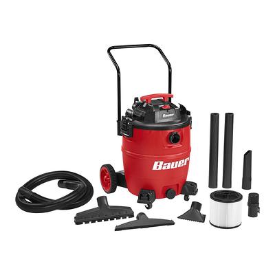 9 Gallon 4.5 Peak Horsepower Wet/Dry Vacuum