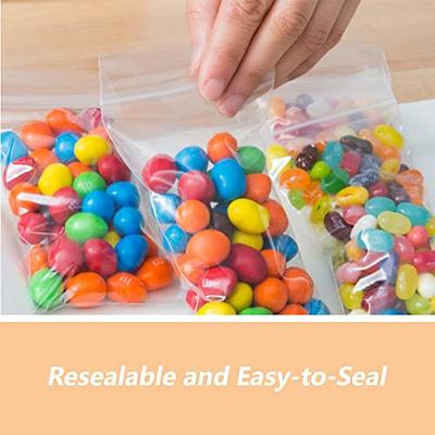 Reclosable Ziplock Bags