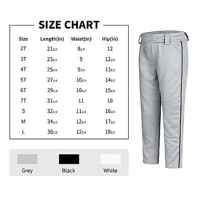 Ventura's Athletic Pants Sizes 2T to 14 Kids PDF Pattern