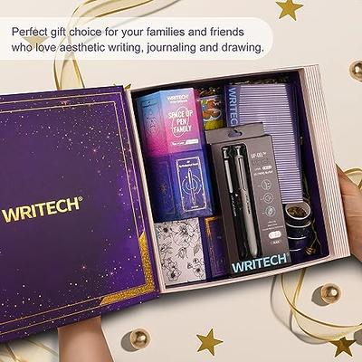 WRITECH Gel Pens Fine Point With Aesthetic Chisel Tip Highlighters - Yahoo  Shopping