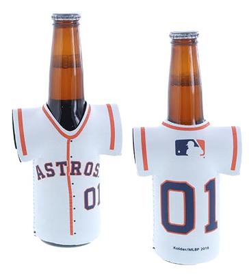 Kolder MLB Team Logo Baseball Woody Bat Can Cooler Holder - 2-Pack