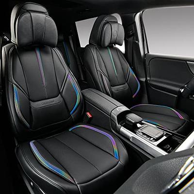 Waterproof Durable Back Support Protect Front Seat Cover Interior  Accessories Massage Cushion Car Seat Cushion Van Seat Car Accessories