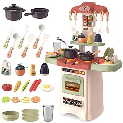 role play pretend play set cooker