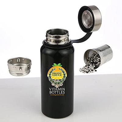 Hydrogen 32 - 32 Oz Stainless Steel Water Bottle