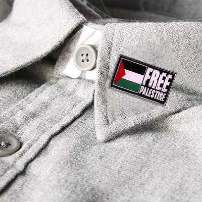 Palestine - Friendship Lapel Pin