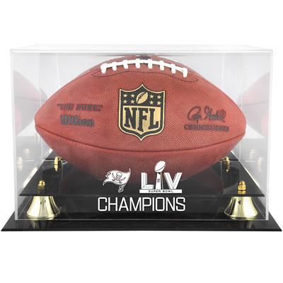 Tom Brady Tampa Bay Buccaneers Autographed Super Bowl LV Champions