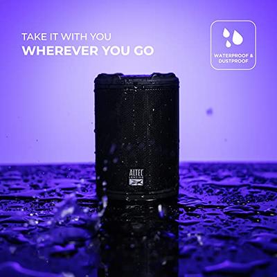 Altec Lansing Hydramotion Waterproof Bluetooth Speaker : Target