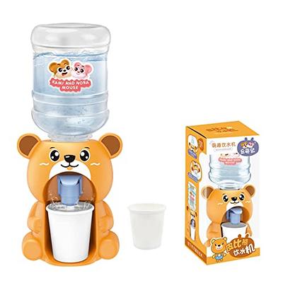 Miniature Household Water Coolers Fountain Toy Cute Drinking Fountain Model  Mini Water Dispenser Toy for Children - Yahoo Shopping