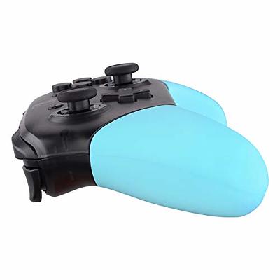 Custom Baby Pastel Blue and Pink Nintendo Switch Pro Controller 