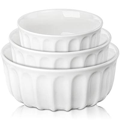 3- Piece Prep & Serve Mixing Bowl Set