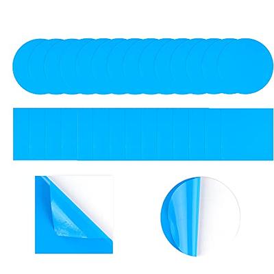 ELODEA 3-Pack Parts and Care 1-ft Pool Vinyl Repair Patch Kit in