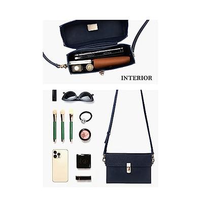 POPSEWING DIY Leather Bag Kit Designer Handbags for Women DIY Kits