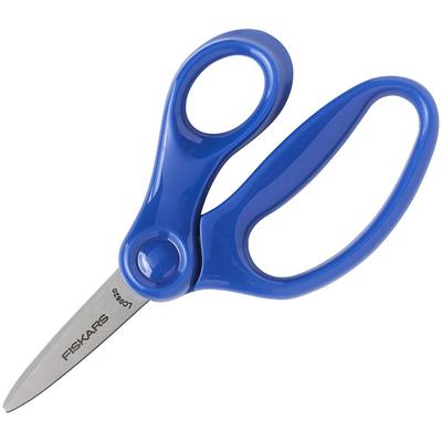 Fiskars SoftGrip Micro-Tip Scissors - Fabric Scissors for Sewing, Arts, and  Crafts - 5 Stainless Steel