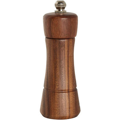 Dawhud Direct Pepper Grinder - Pepper Mill Grinder - Wooden Pepper