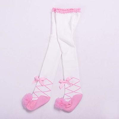 Toddler Kids Little Girls Fishnet Stockings Glitter Tights Sparkle