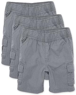 Boys PLACE Sport Woven Wind Pants 3-Pack