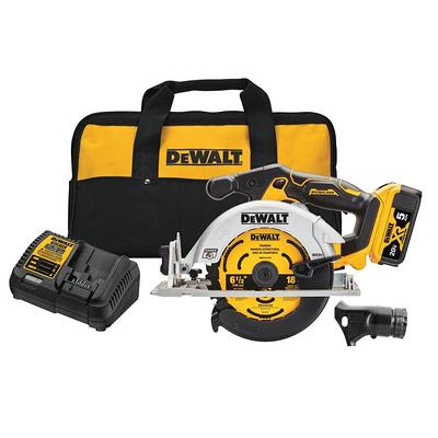 20V Cordless 6-1/2 in. Circular Saw - Tool Only