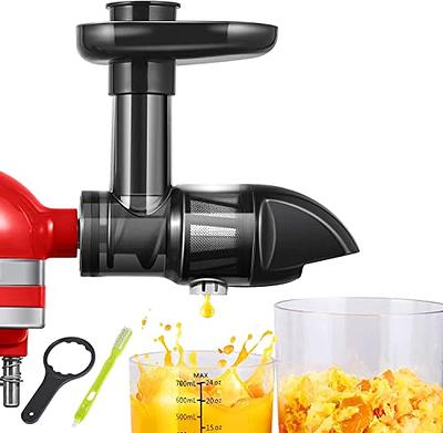 Kitchenaid Citrus Juicer Attachment - Easy-to-use Juicer For Fresh