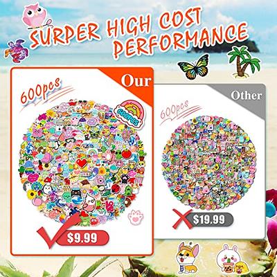  200 Pieces Anime Stickers Kawaii Cartoon Gift for Kids Teen  Birthday Party Vinyl Waterproof Stickers for Water Bottle,Hydro  Flasks,Scrapbook,Laptop,Luggage,Phone, Cute Stickers Pack (po) : Toys &  Games