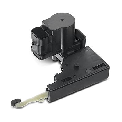 A-Premium Door Latch Lock Actuator Compatible with Buick, Cadillac