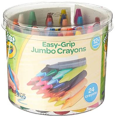 JoyCat 16 Colors Jumbo Crayons for Toddlers 1-3 4 5 6 year old Kid
