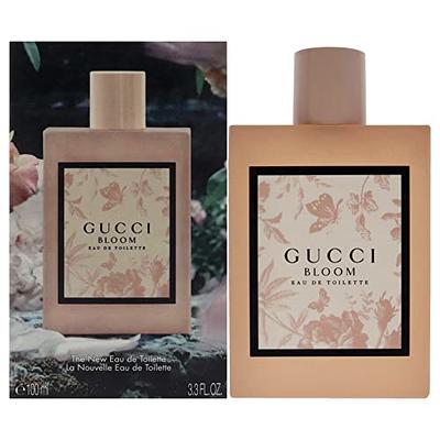 Gucci Bloom for Women Eau de Toilette Spray, 1.6 Ounce/ 50 ml