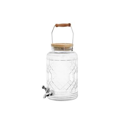 Style Setter Franklin, Beverage Dispenser, 3 Gal With Tag Stand