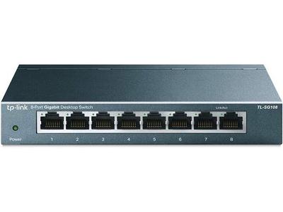 ienRon 6 Ports 2.5G Unmanaged Network Switch,4x2.5G Base-T Ports,2x10G  SFP,60Gbps Ethernet Switching Capacity,One-Key VLAN, Ethernet Splitter, 2.5G Bandwidth, Plug & Play