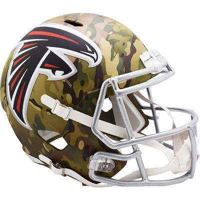 Riddell Atlanta Falcons Red 1966-1969 Throwback Replica Full-Size