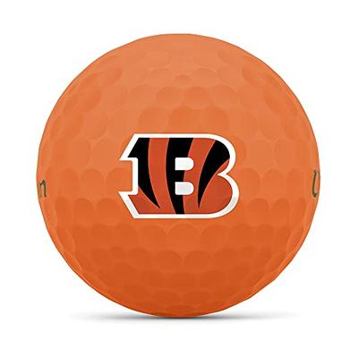 CINCINNATI BENGALS 3 Pack Contour Golf Head Covers