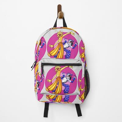 fnaf security breach Sticker Backpack for Sale by Michaelmull