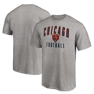 Men's NFL x Staple Navy Chicago Bears All Over Print T-Shirt