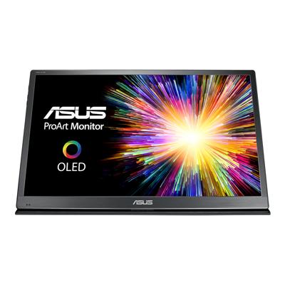 ASUS ZenScreen OLED 15.6 HDR Portable Monitor MQ16AH B&H Photo