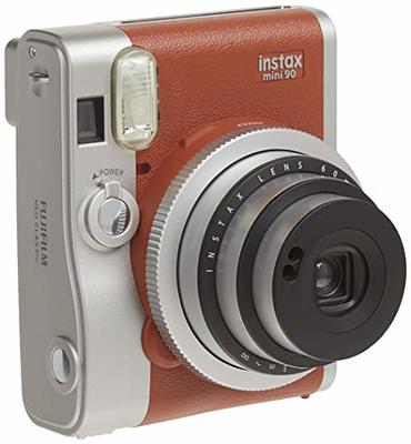 FUJIFILM INSTAX Mini 90 Neo Classic Instant Film Camera with