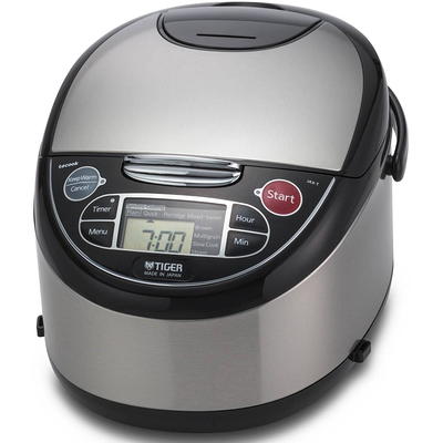 Sunpentown SPT 4-Cup Rice Cooker with Stainless Body - Yahoo Shopping