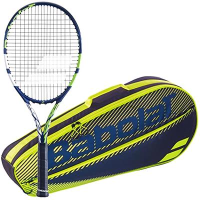 Babolat Evo Drive 115 Wimbledon Strung Tennis Racquet 4 1 8