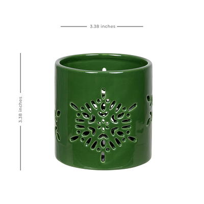 Traditional Candle Holder Set 2ct - Olivia & May