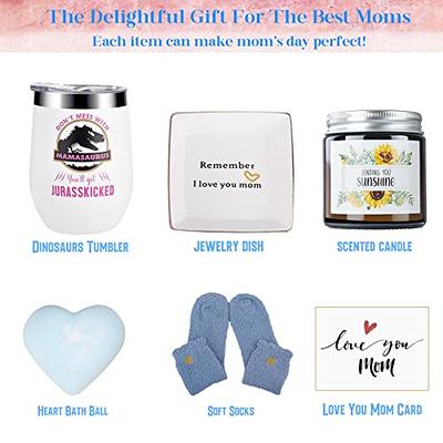 Ithmahco Mom Christmas Gifts from Daughter, Gifts for Mom, Great Mom  Christmas Gifts, Gift Sets for Mom, Mom Birthday Gifts, Mom Gifts, First