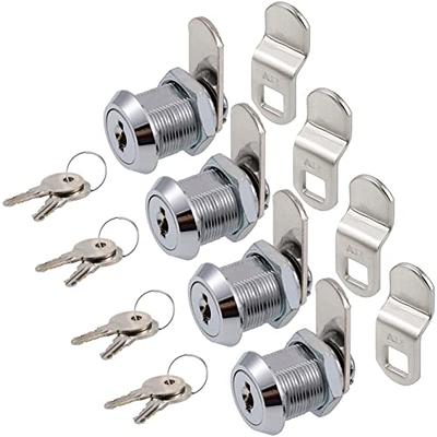 High Quality Cam Lock Cylinder for File Cabinet Lock Replacement
