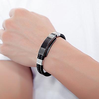 Anxiety on sale medical bracelet