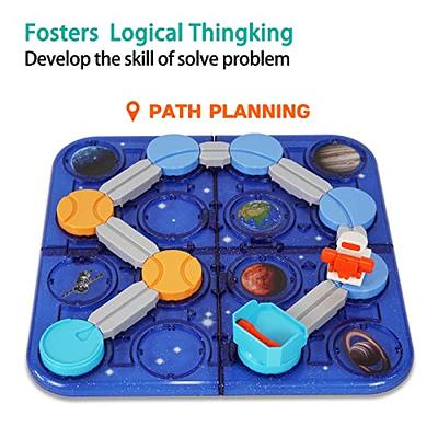  Kids Toys STEM Board Games - Smart Logical Road