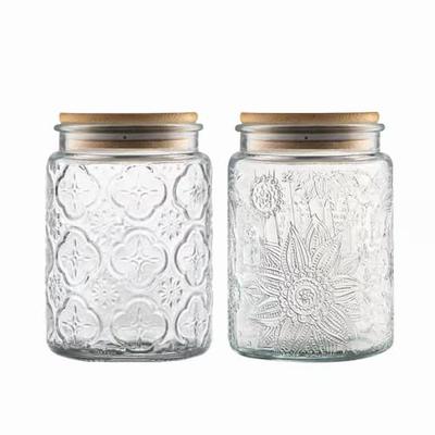 Outshine Mint Farmhouse Nesting Kitchen Canisters (Set of 3), Kitchen  Canister Set Perfect for Coffee, Tea, Sugar, Coffee Bar Accessories