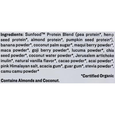 Original Superfood Smoothie Mix, 8oz - Sunfood