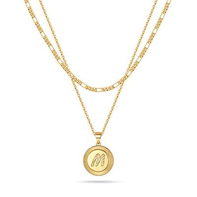 Women's 14k Gold Necklaces