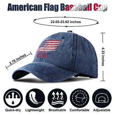 USA Flag Hat American Flag Baseball Cap USA Tactical Hat Washed Distressed  Hats for Men Women Teens (Navy, Black, Gray,3 Pcs) - Yahoo Shopping