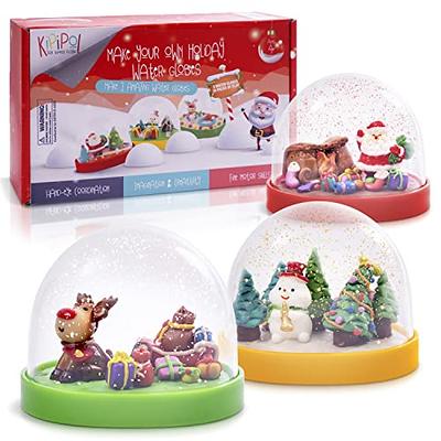 DIY Snow Globe Kids Craft Kits Set - Arts and Crafts Activities with  Unicorn Gifts for Girls Age 6-8, Animals Figurines Toys for Age 4, 5, 6, 7,  8, 9, 10, 11, 12, Art Clay Crafts for Kids Ages 4-8 - Yahoo Shopping